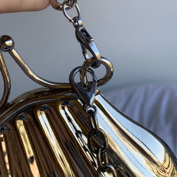 Mini size shell bag - Picture 3 of 6